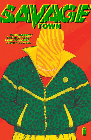 Image: Image Comics